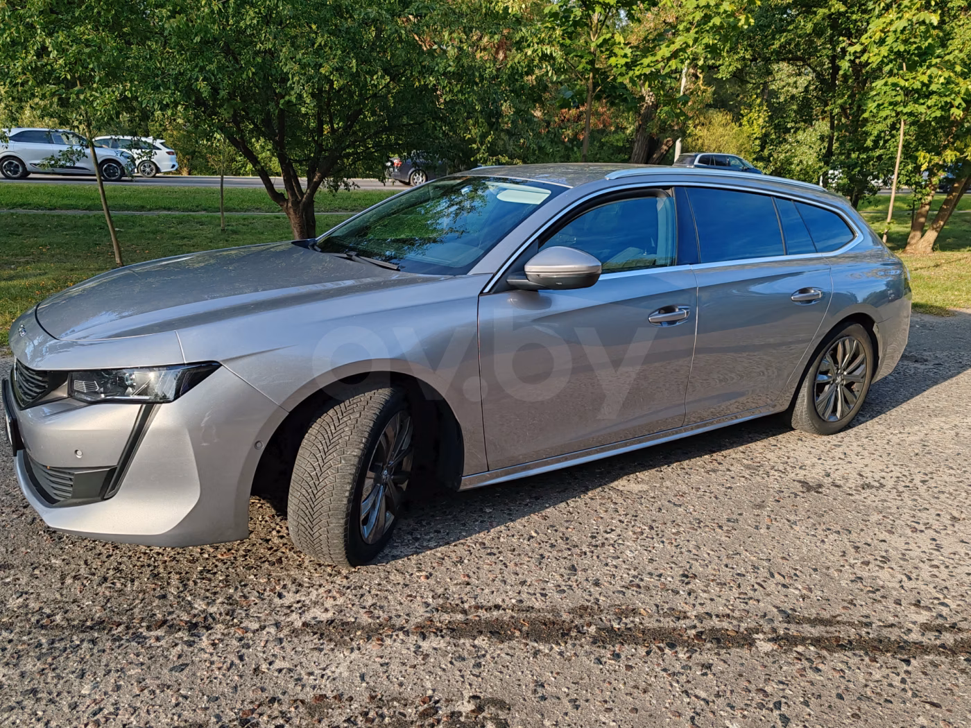 Peugeot 508 фото 2