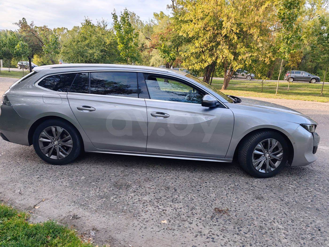Peugeot 508 фото 3