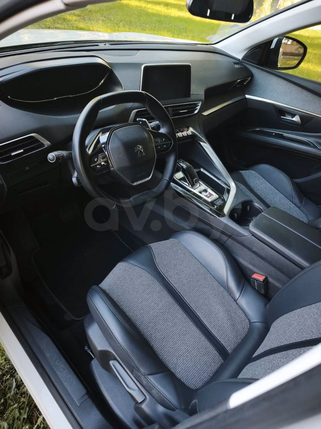 Peugeot 3008 фото 16