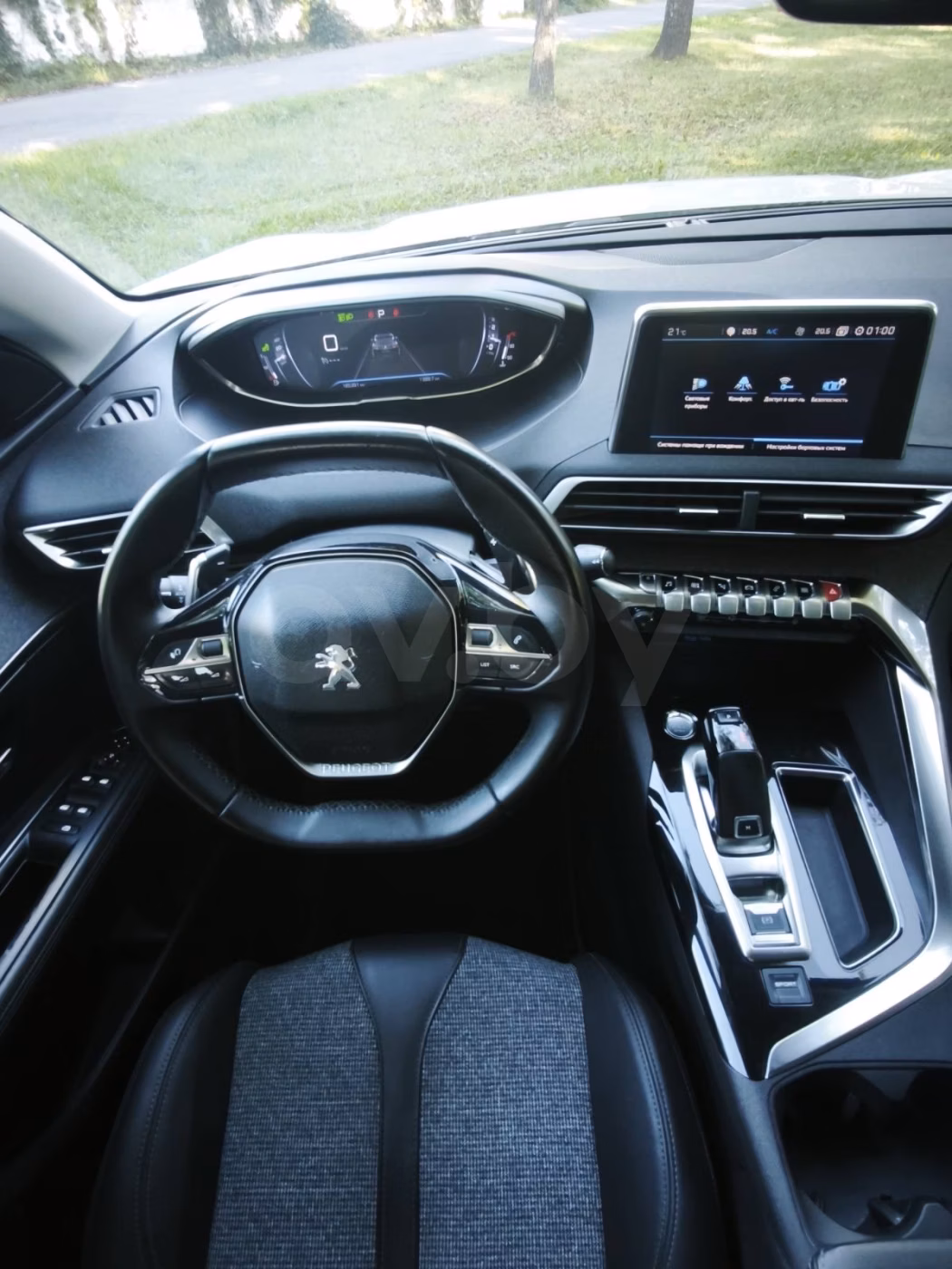 Peugeot 3008 фото 25