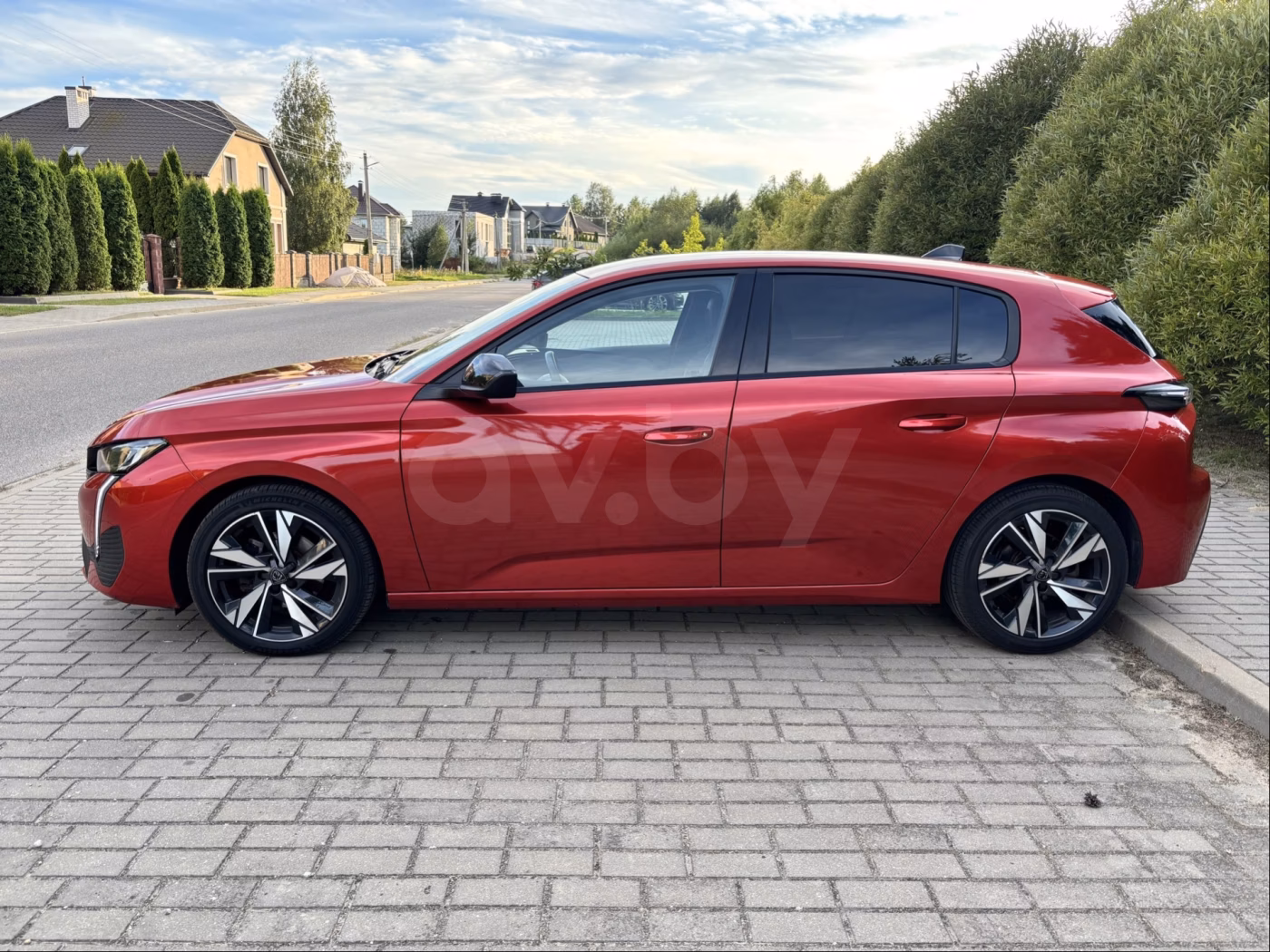 Peugeot 308 фото 4