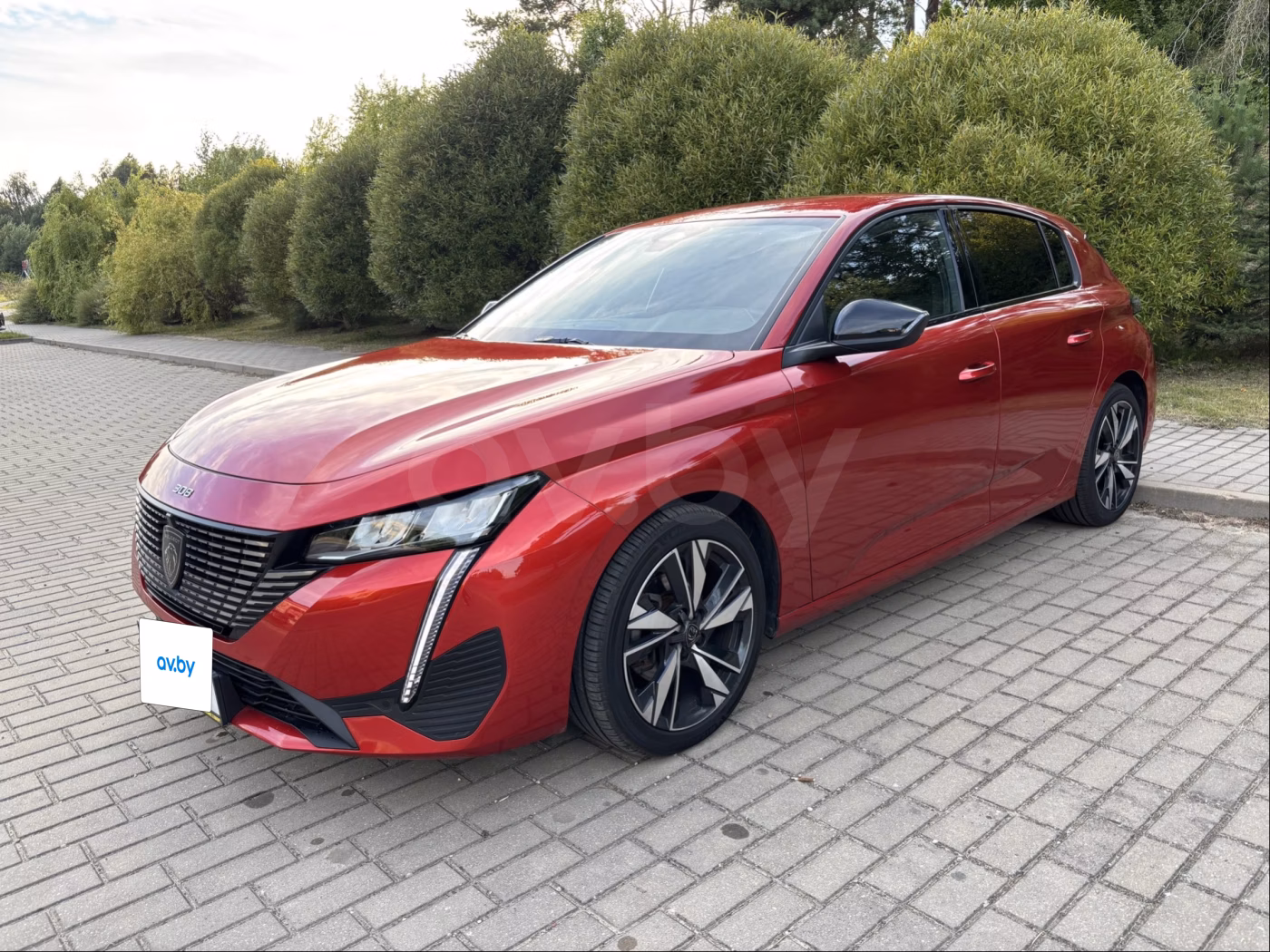 Peugeot 308 фото 3