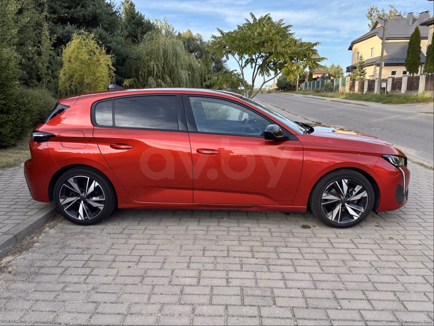 Peugeot 308 фото 5
