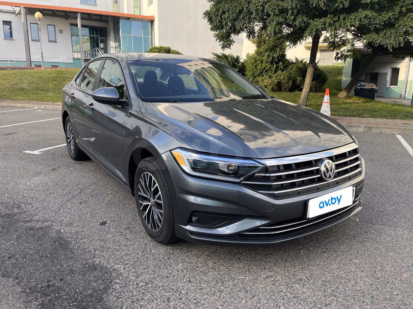 Volkswagen Jetta
