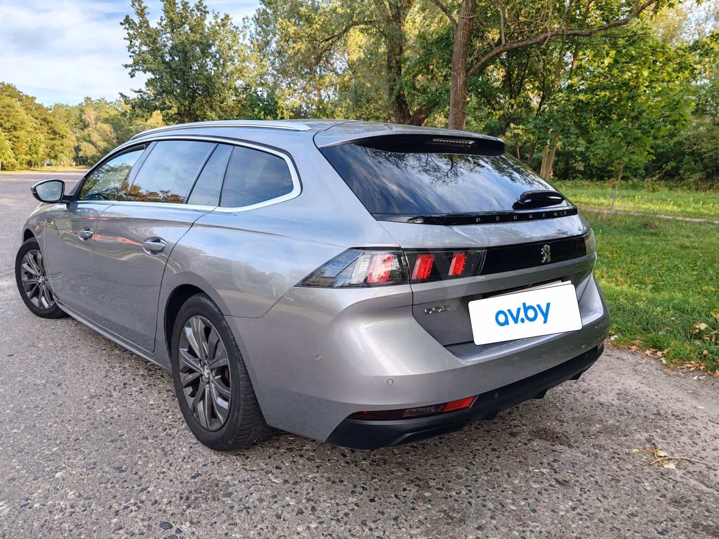 Peugeot 508 фото 5