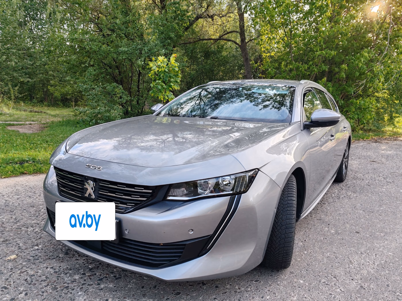 Peugeot 508 фото 4