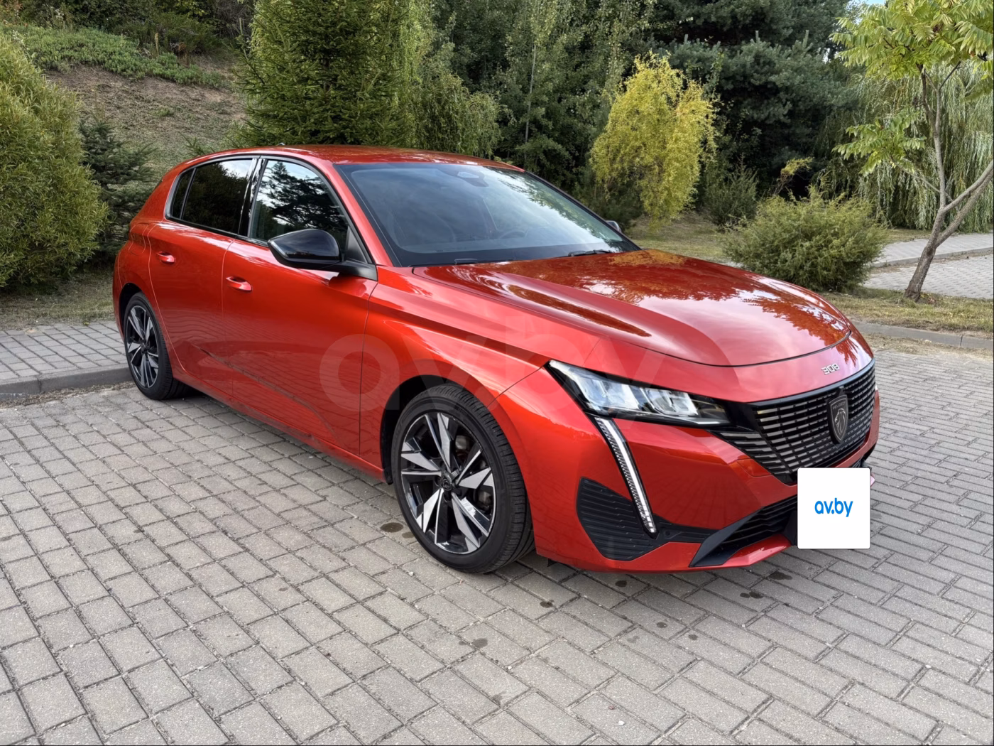 Peugeot 308