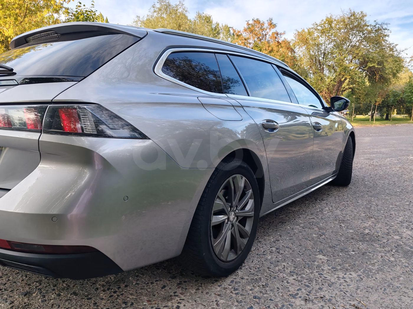 Peugeot 508 фото 7