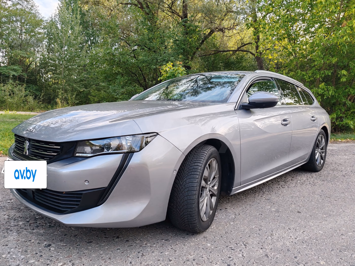 Peugeot 508 фото 6