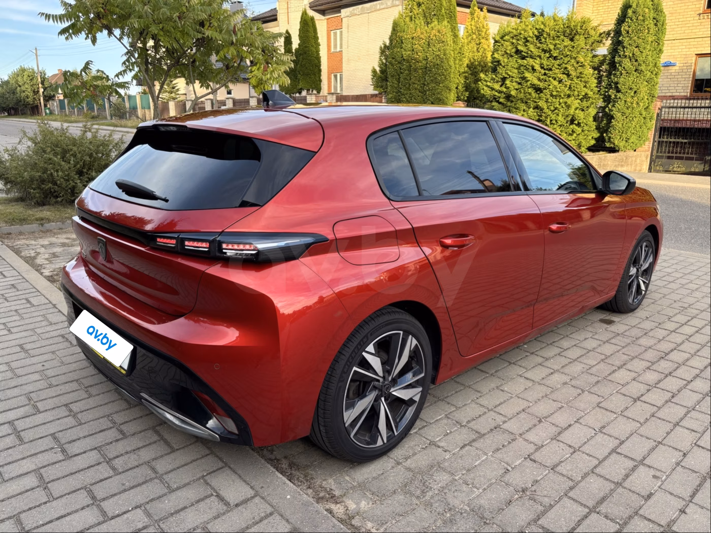 Peugeot 308 фото 8