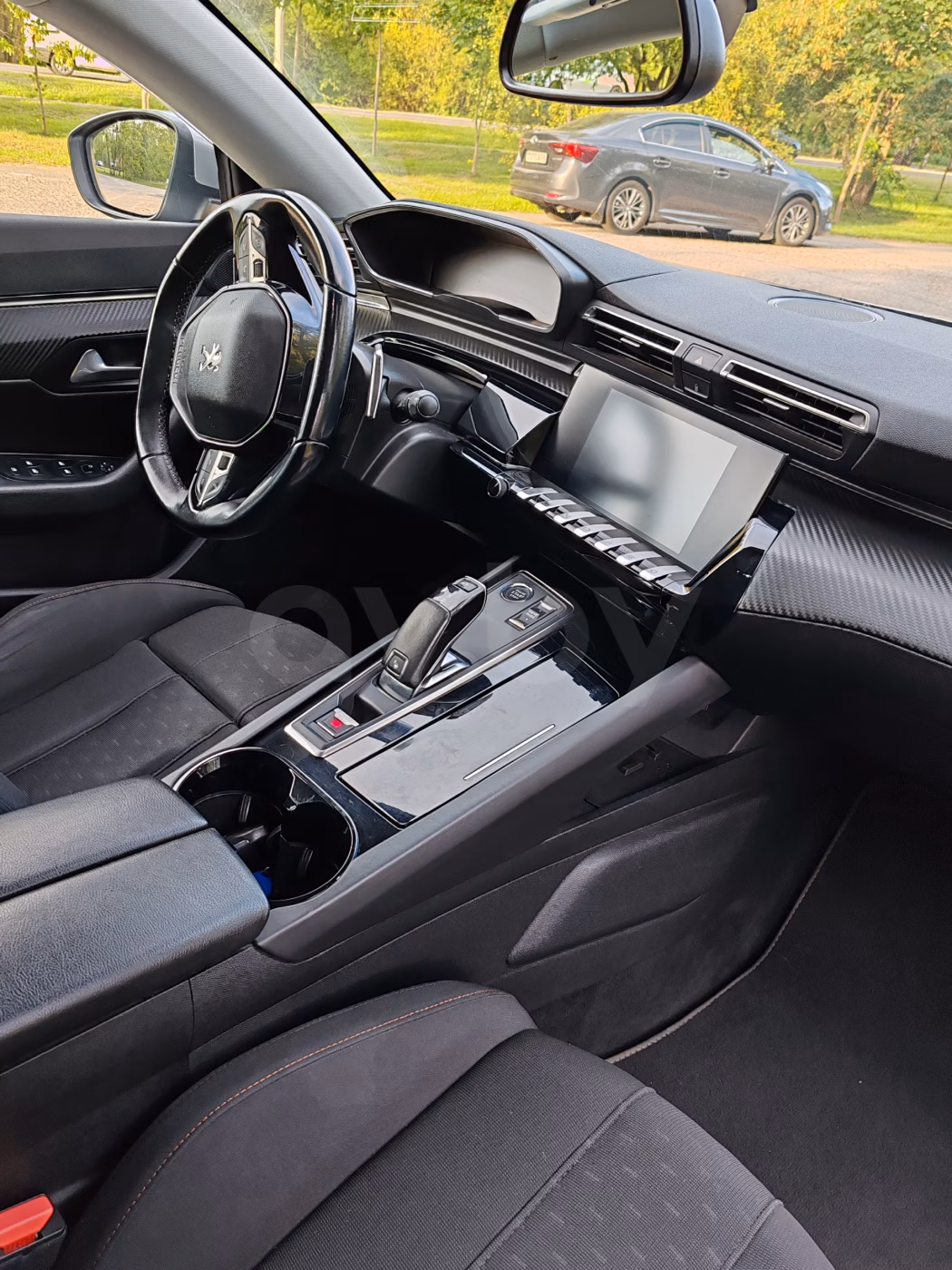 Peugeot 508 фото 8
