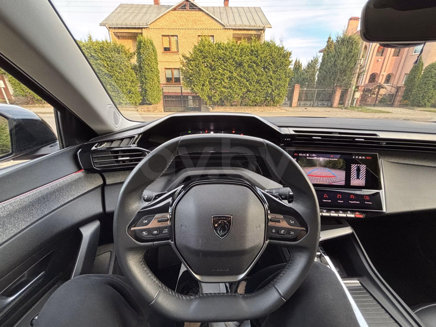 Peugeot 308 фото 11