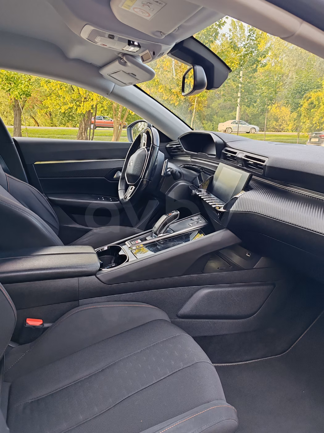 Peugeot 508 фото 9