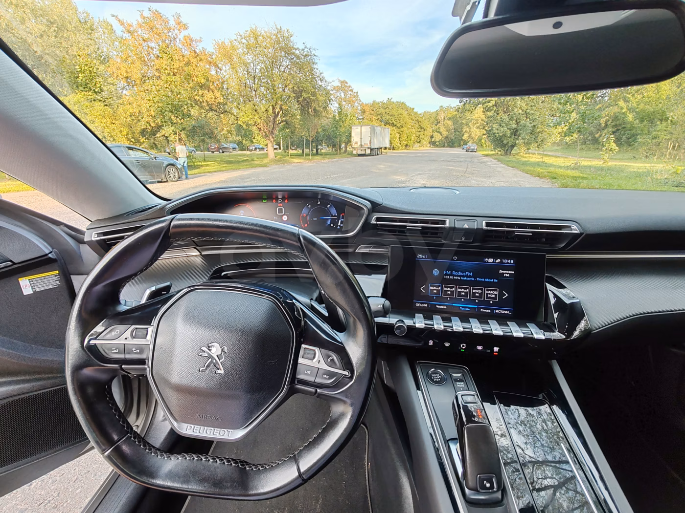 Peugeot 508 фото 11