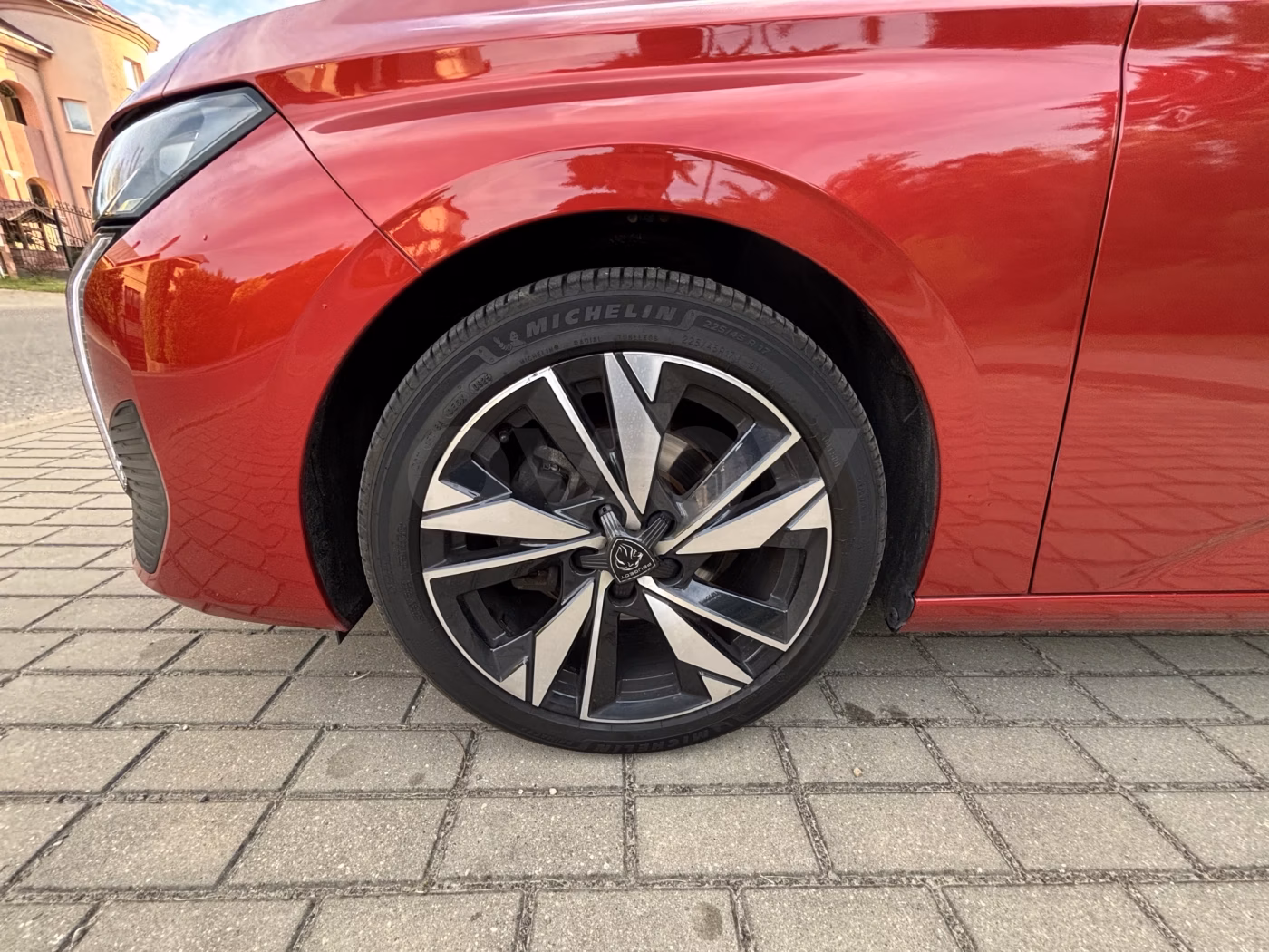 Peugeot 308 фото 20