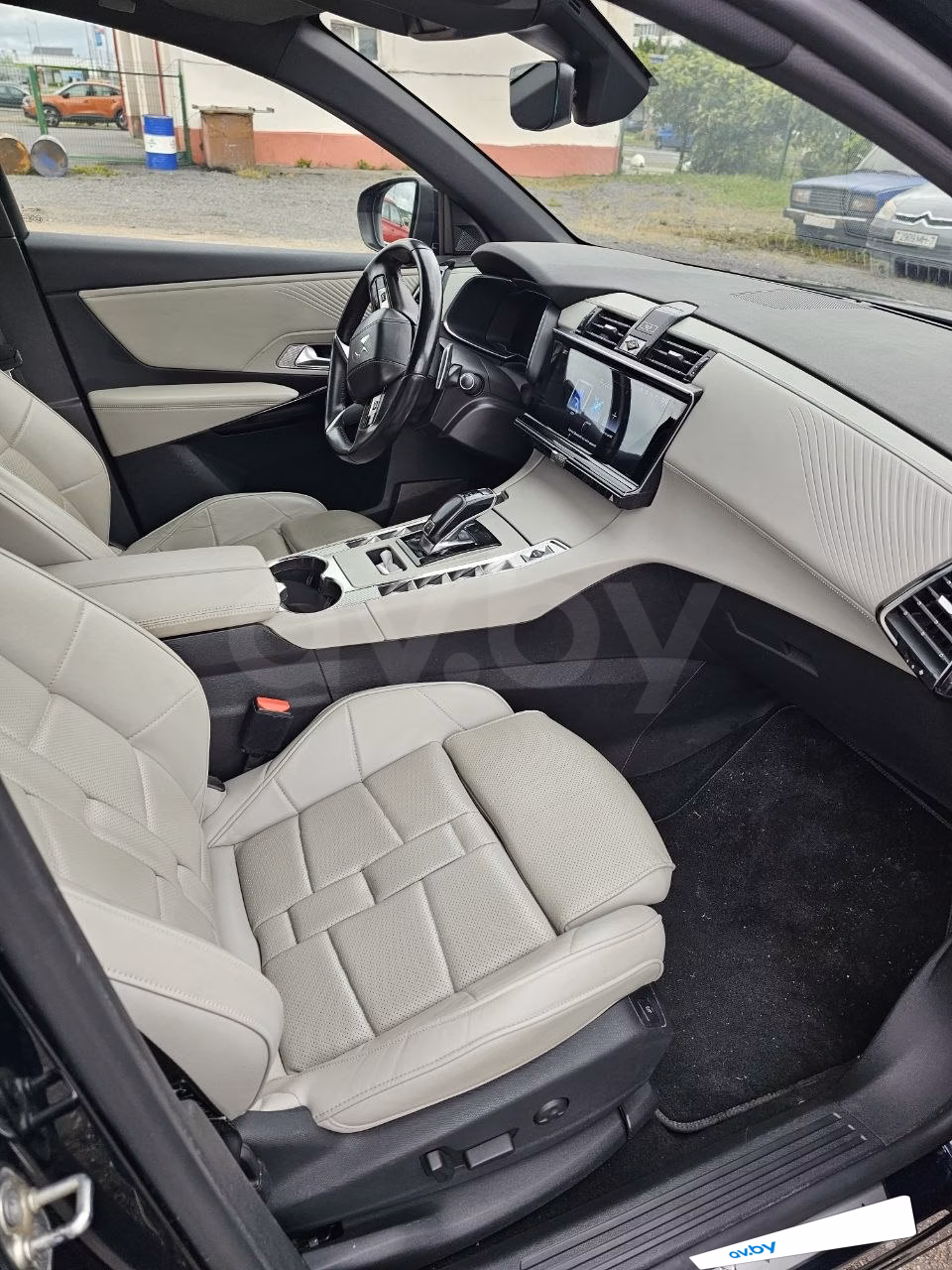 DS 7 Crossback фото 21
