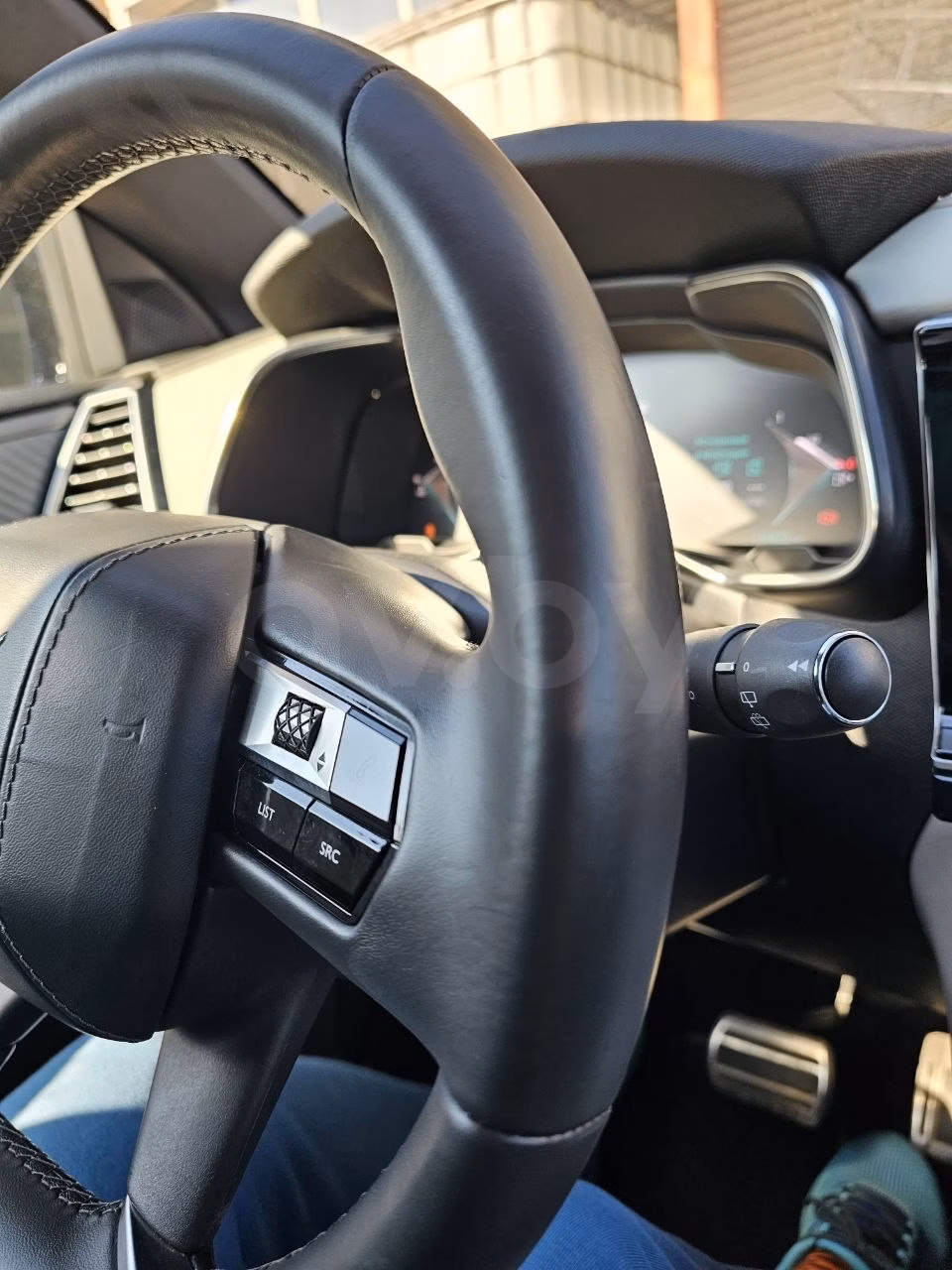 DS 7 Crossback фото 10