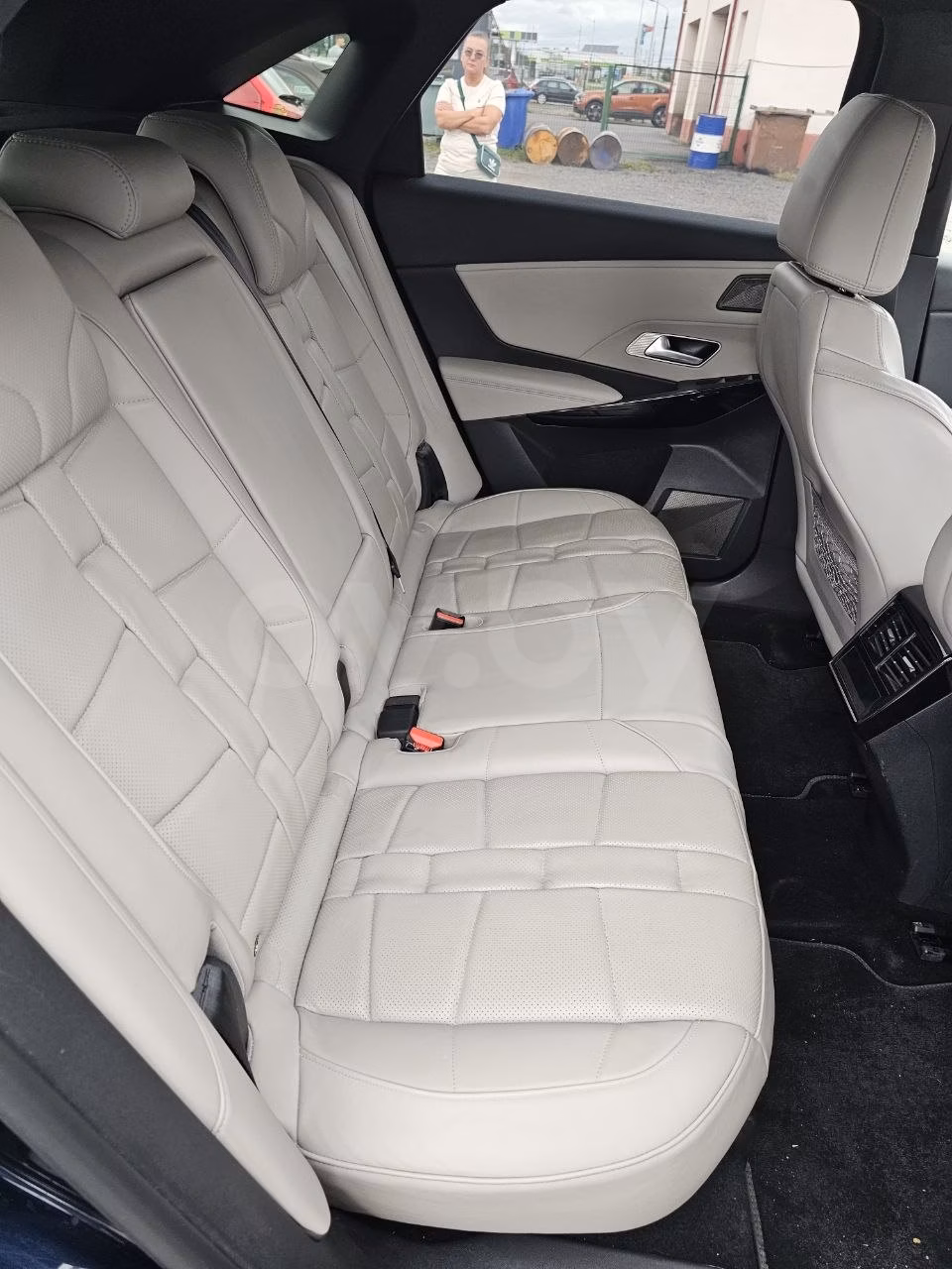 DS 7 Crossback фото 18