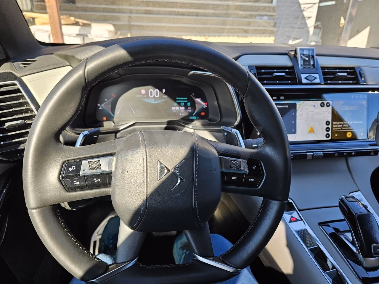 DS 7 Crossback фото 11