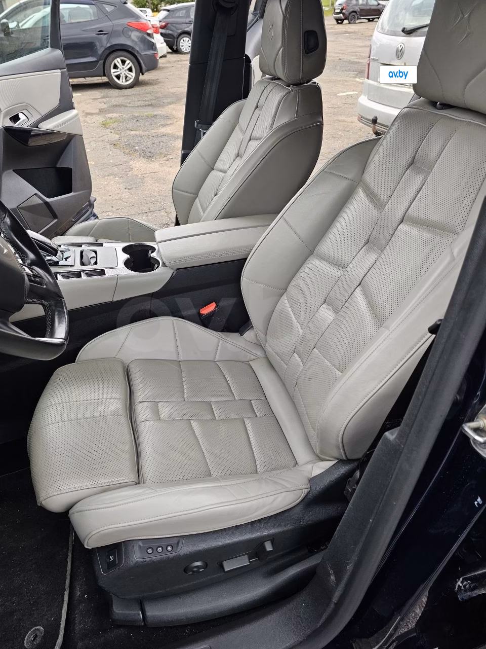 DS 7 Crossback фото 12