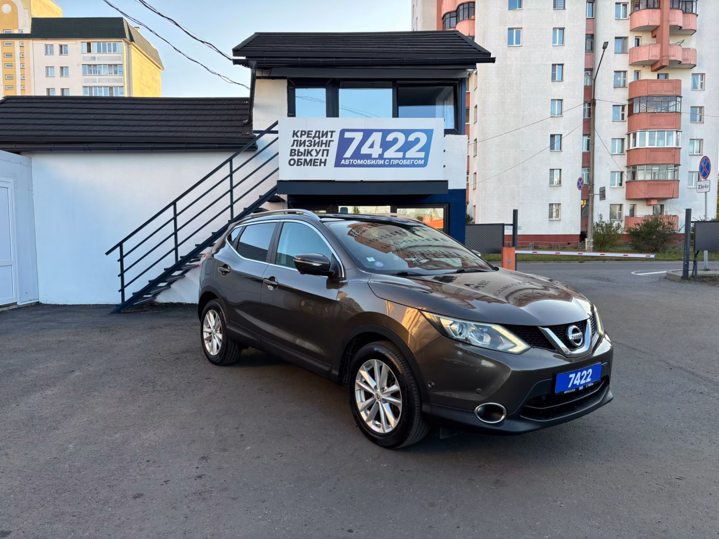 Nissan Qashqai фото 3