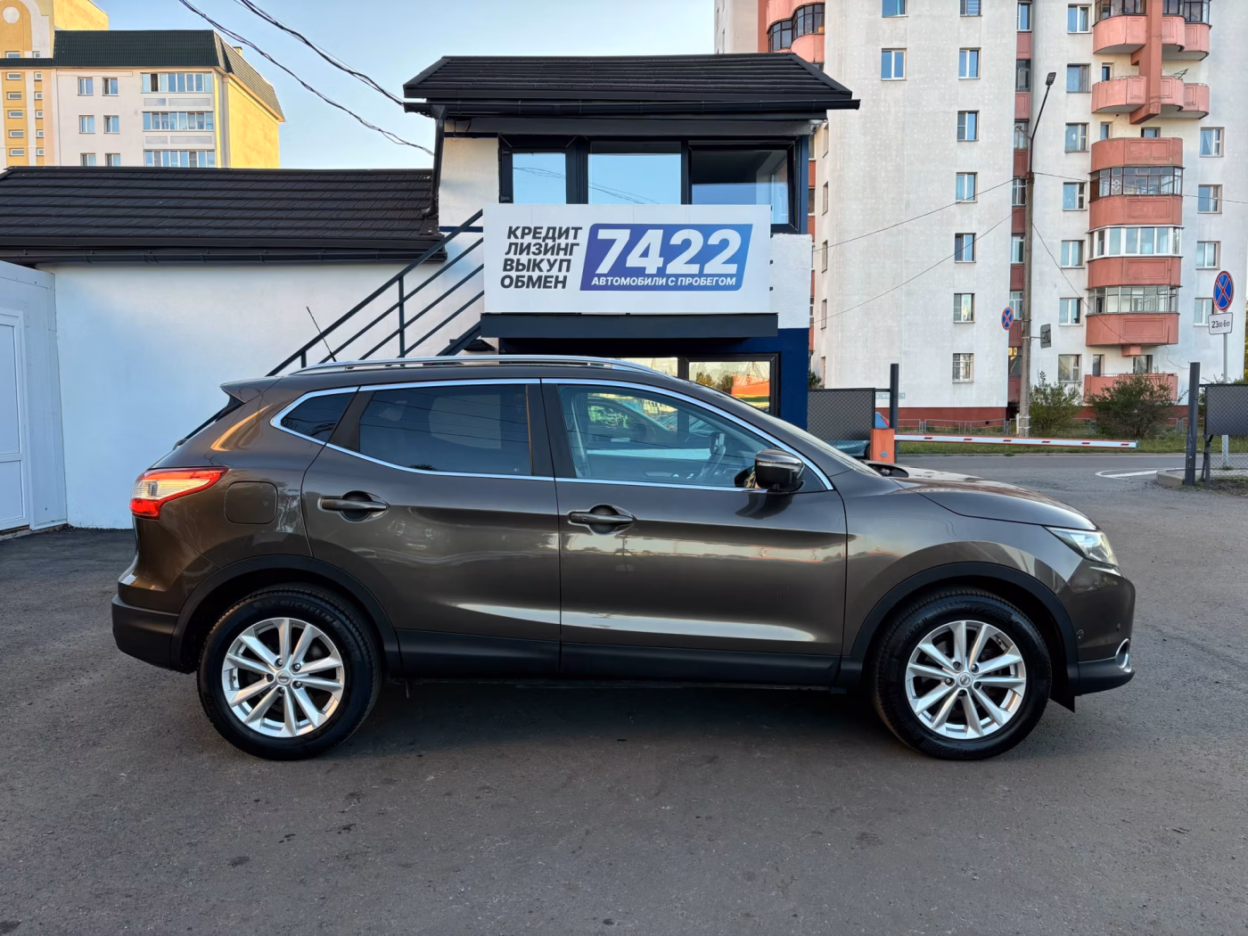 Nissan Qashqai фото 4