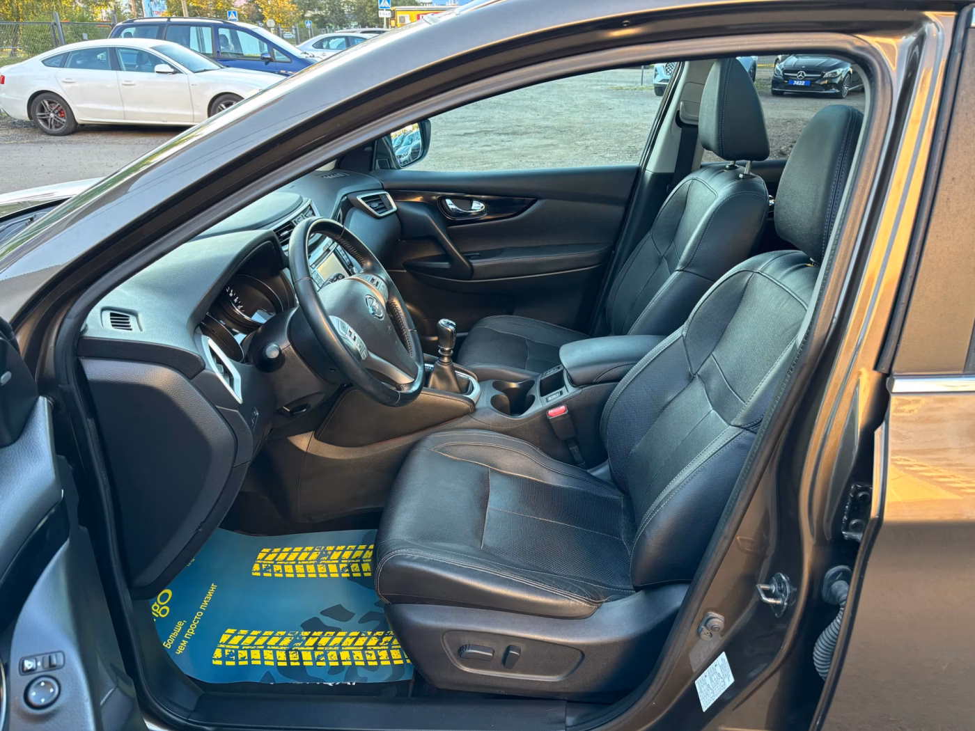 Nissan Qashqai фото 9