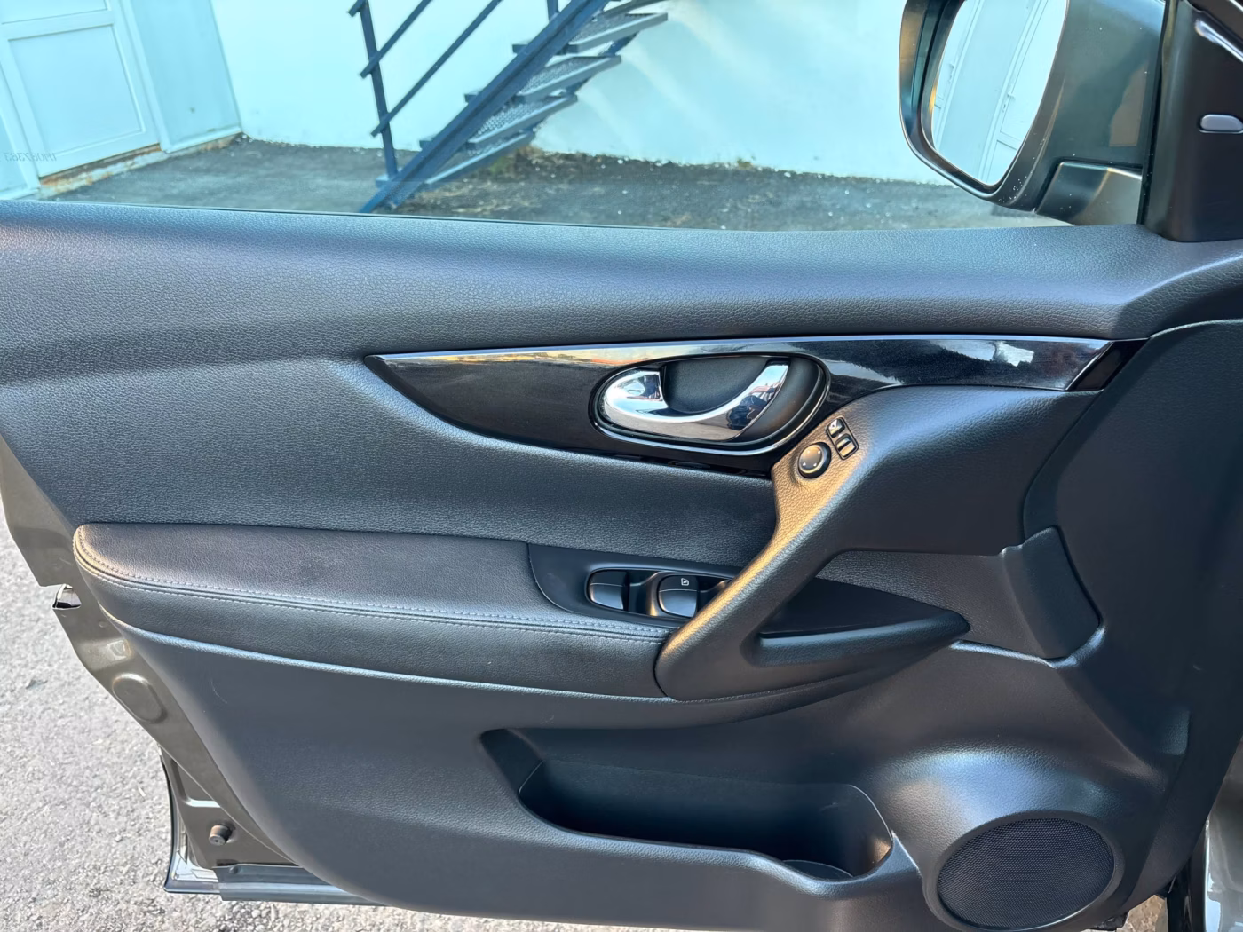 Nissan Qashqai фото 15