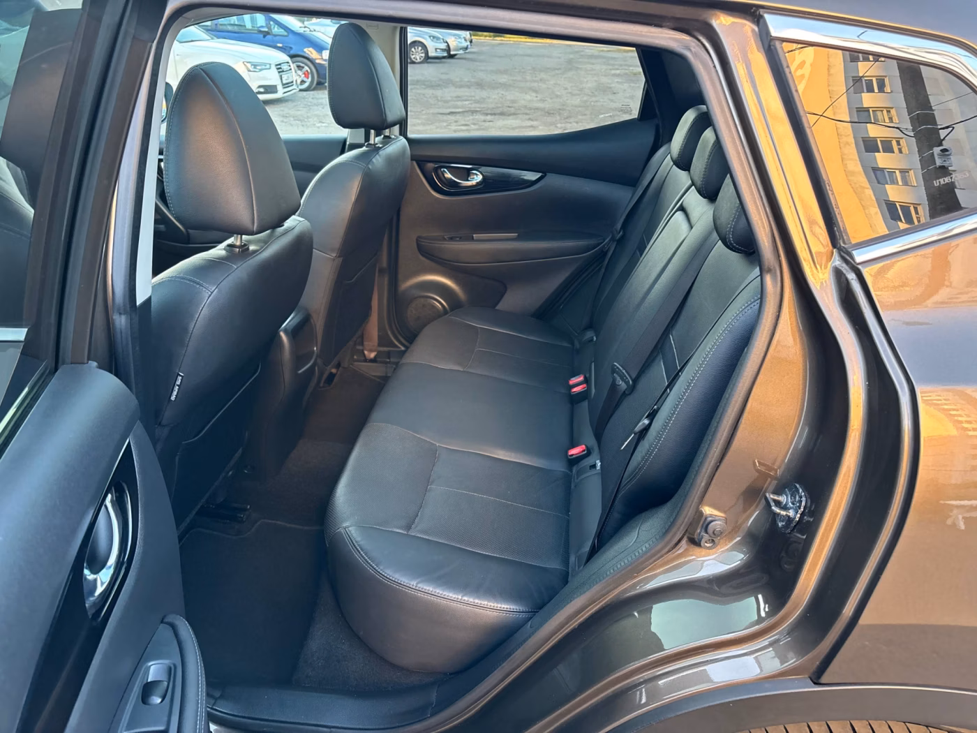 Nissan Qashqai фото 16