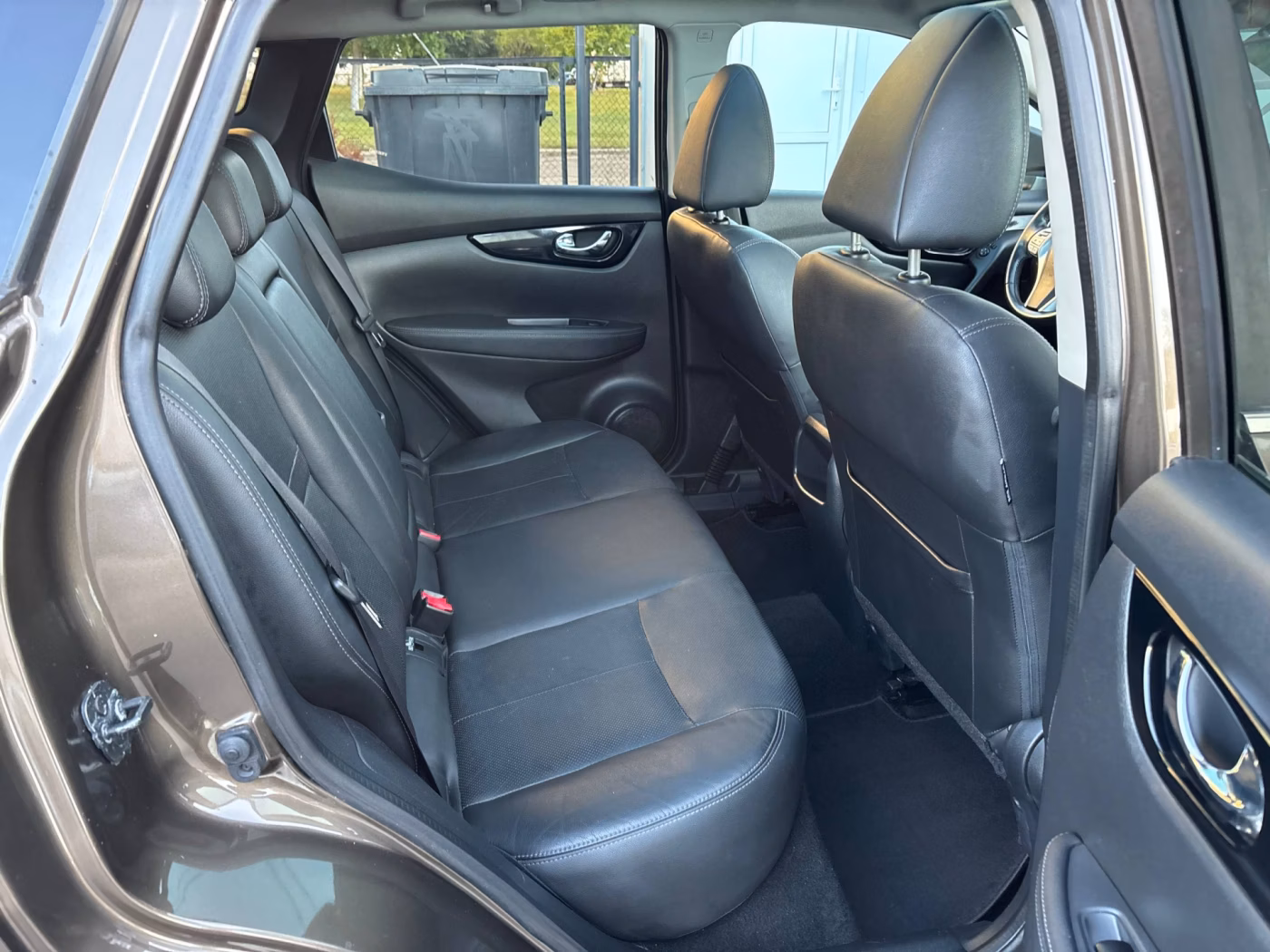 Nissan Qashqai фото 18