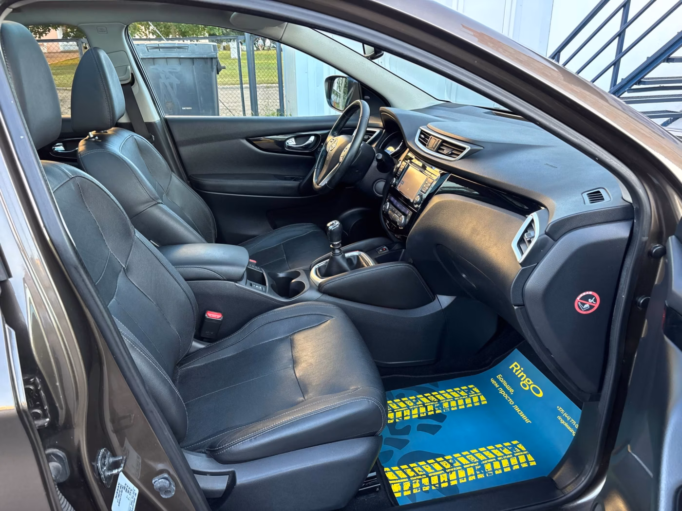 Nissan Qashqai фото 19
