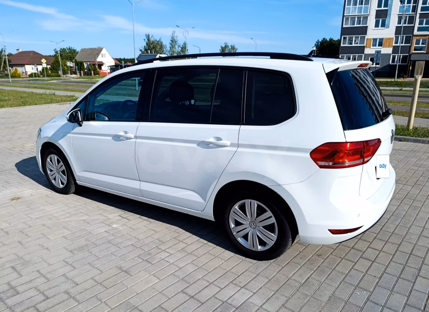 Volkswagen Touran фото 5