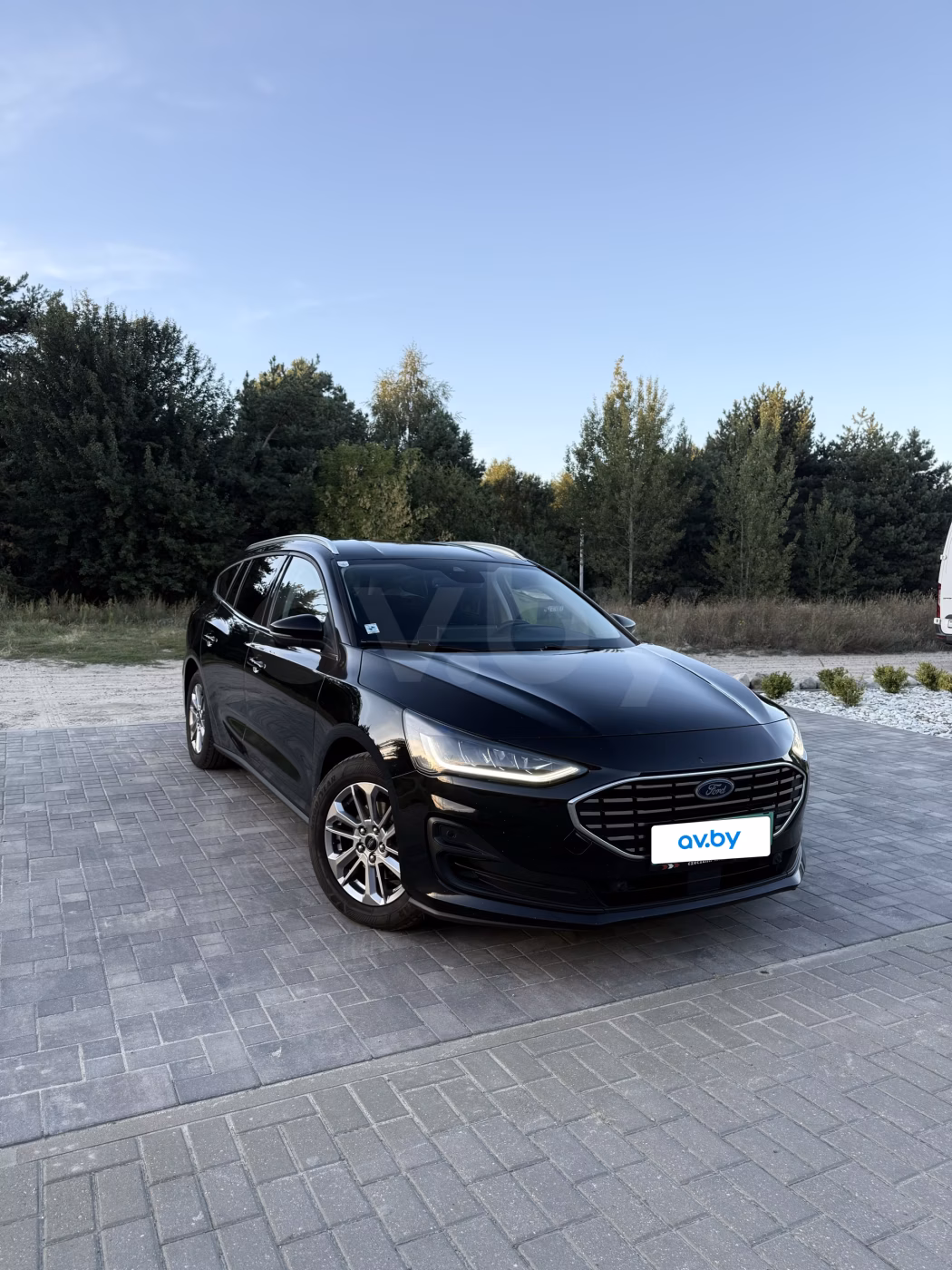 Ford Focus фото 6