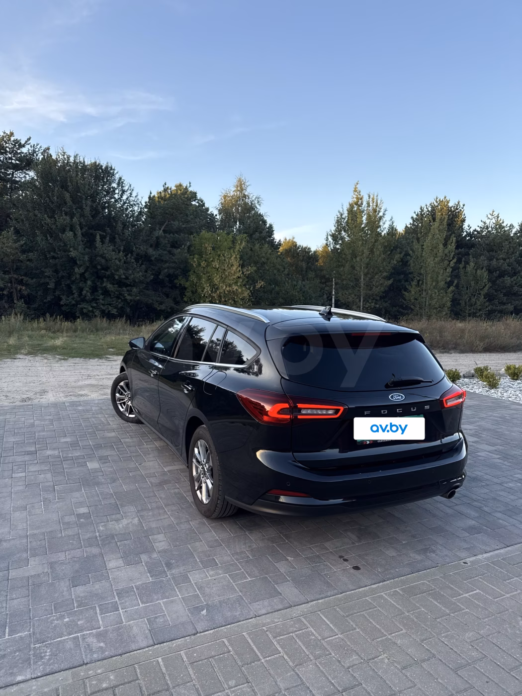 Ford Focus фото 3