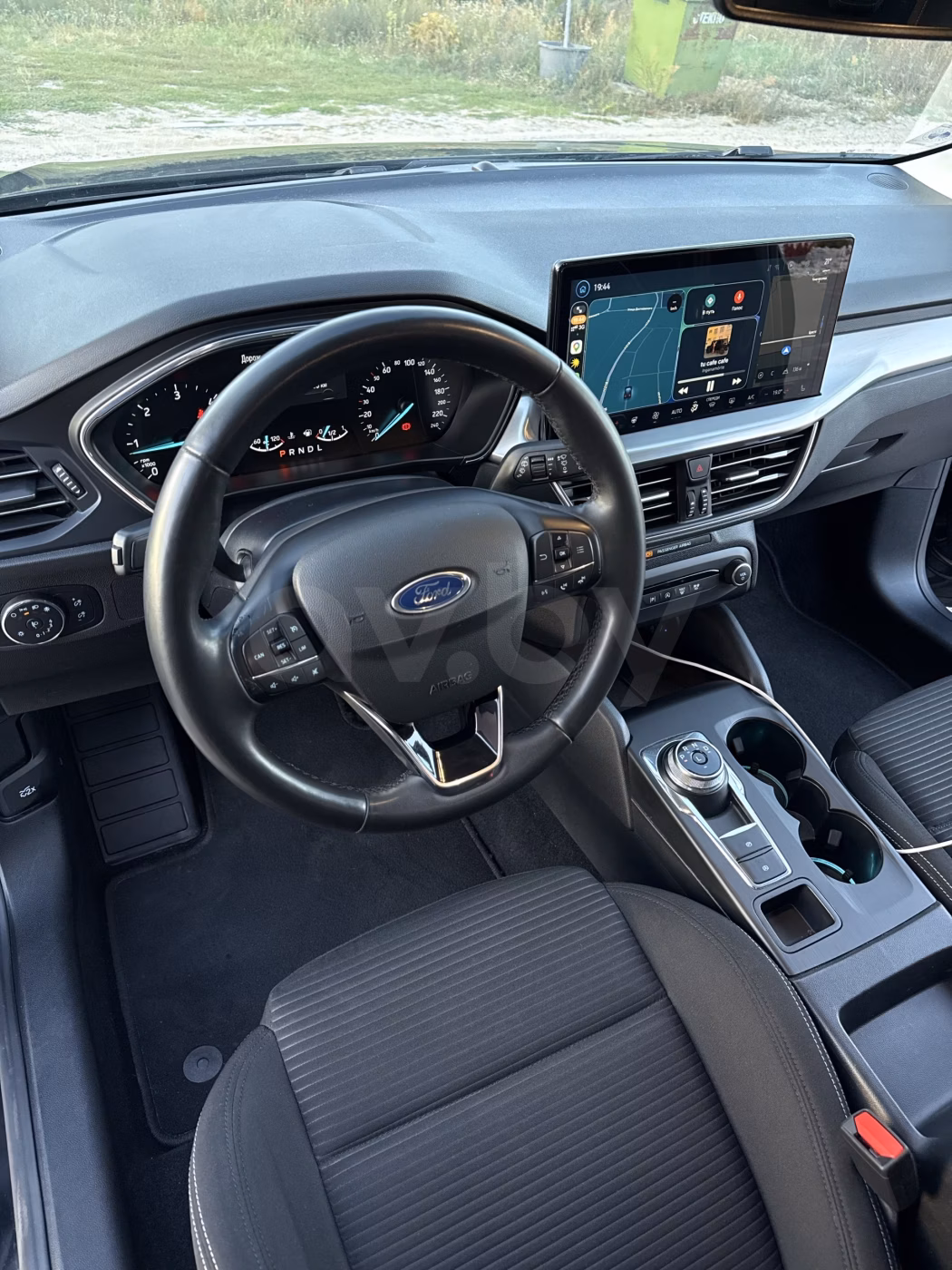 Ford Focus фото 7