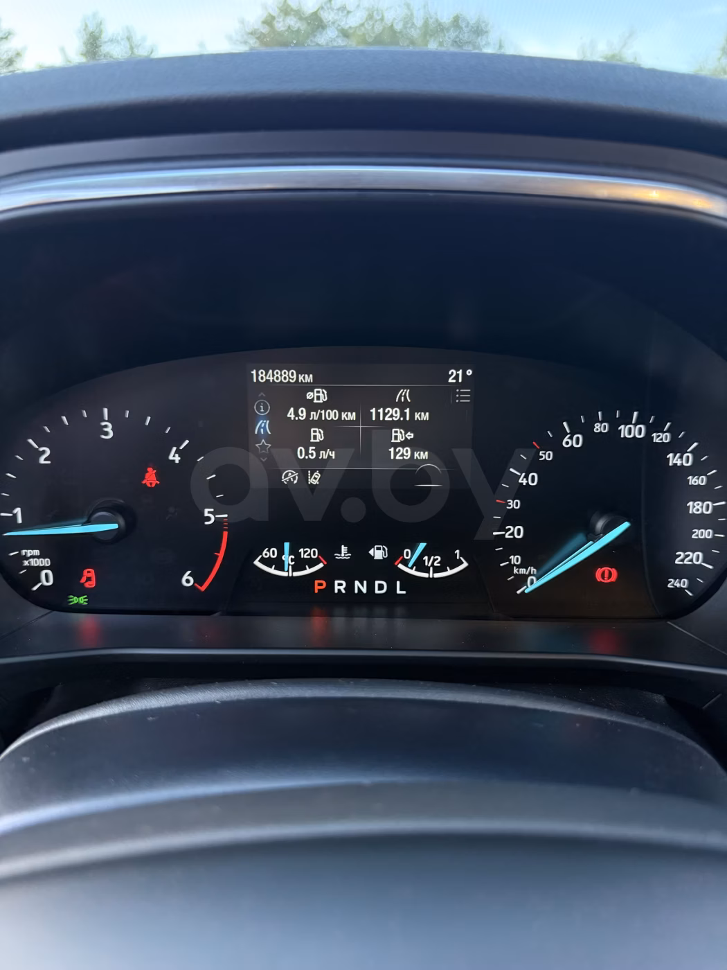 Ford Focus фото 8