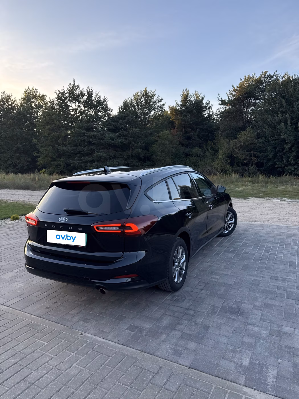 Ford Focus фото 4