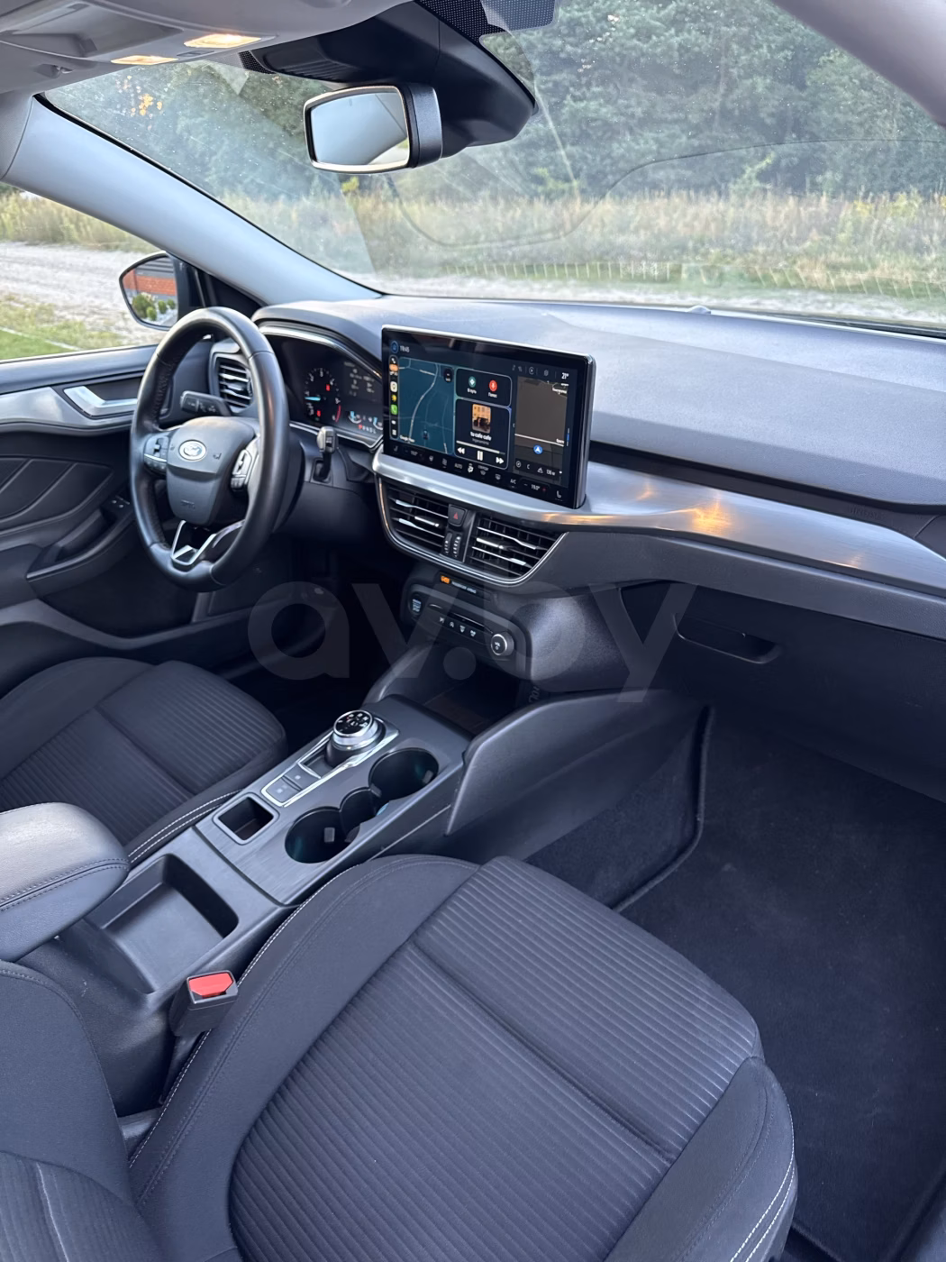 Ford Focus фото 14