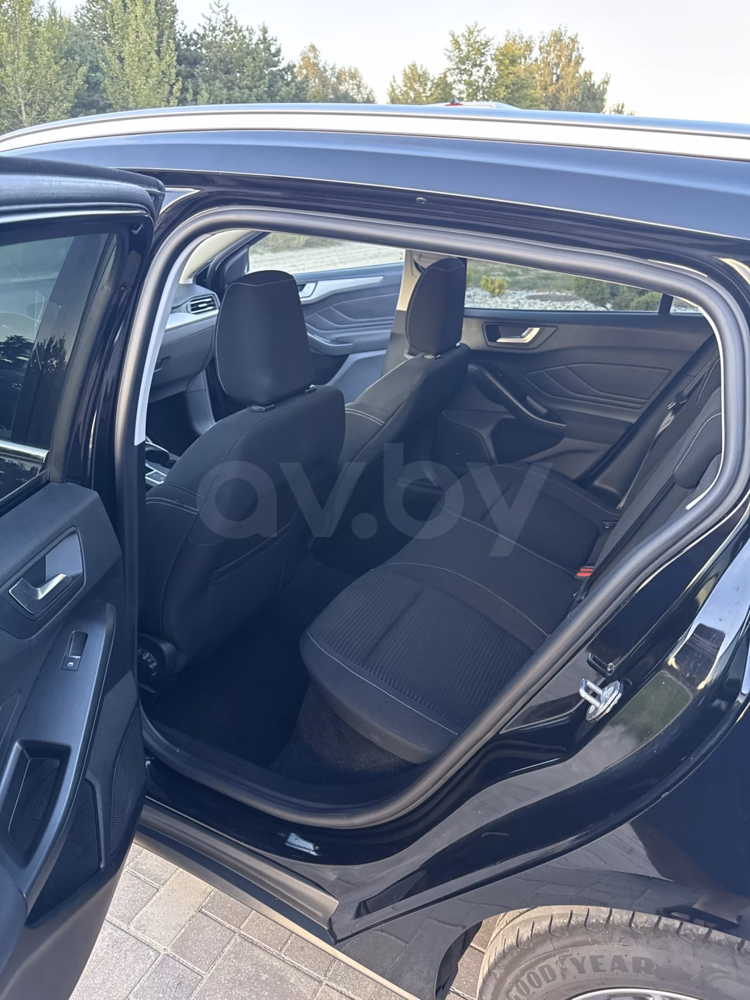 Ford Focus фото 17