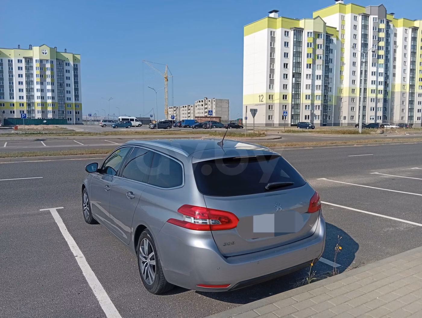 Peugeot 308 фото 3