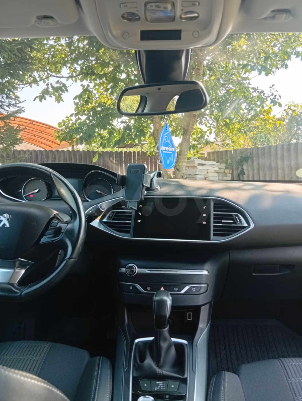 Peugeot 308 фото 10