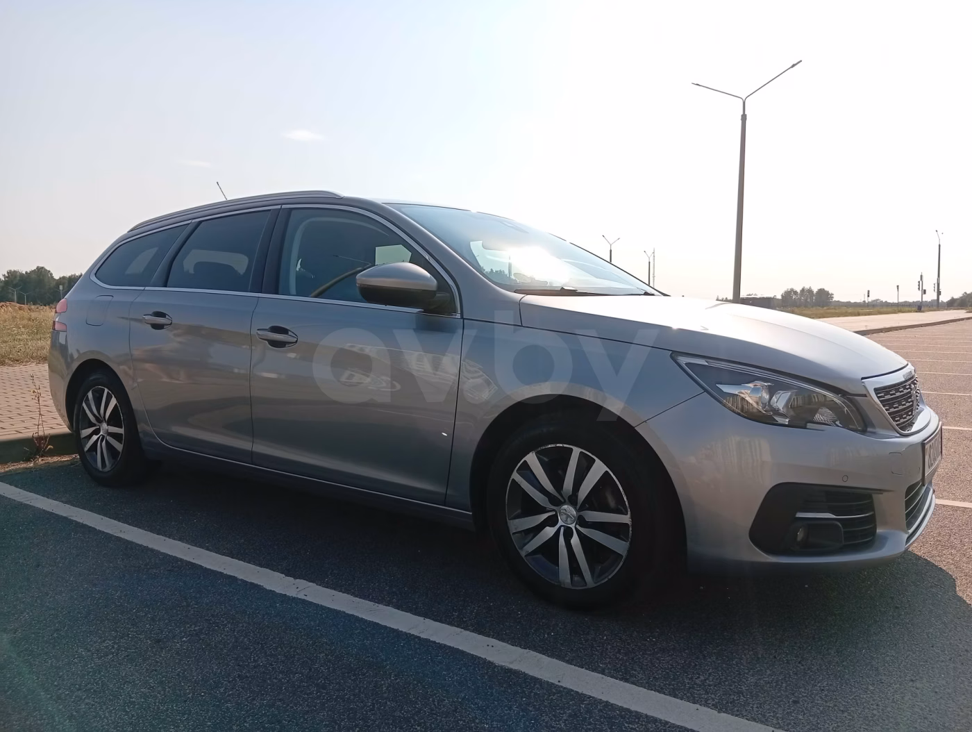 Peugeot 308 фото 5
