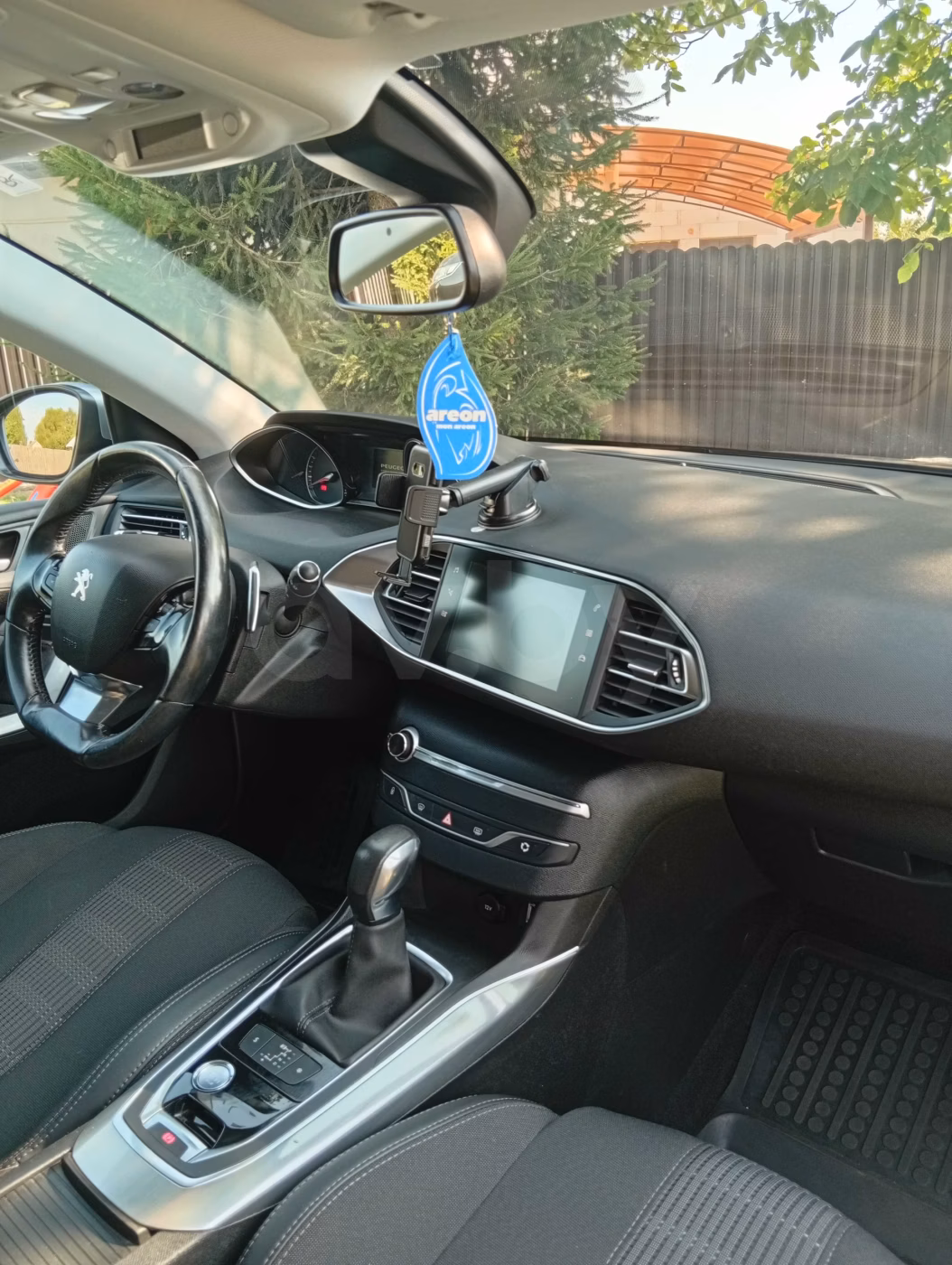 Peugeot 308 фото 13