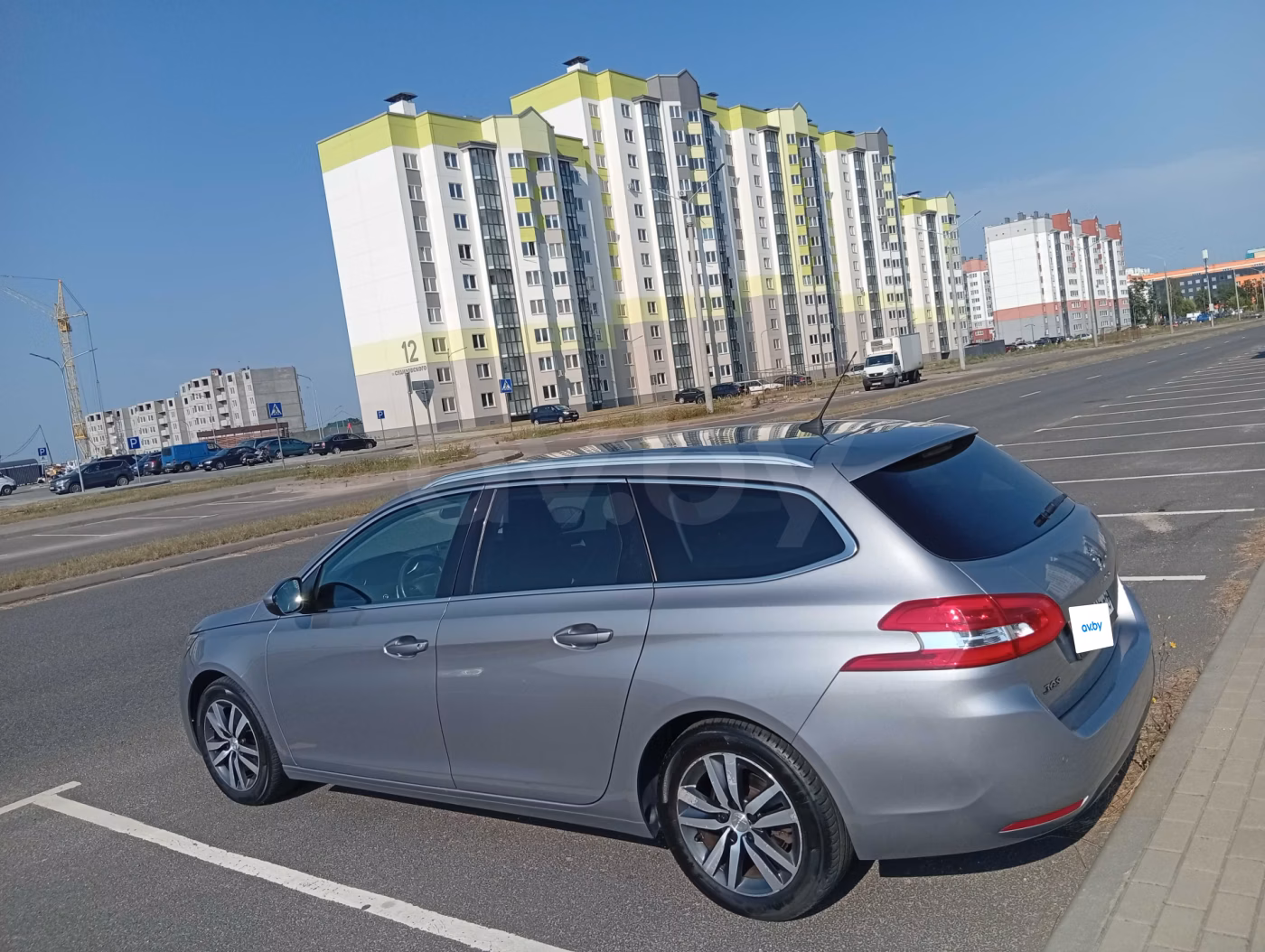 Peugeot 308 фото 4