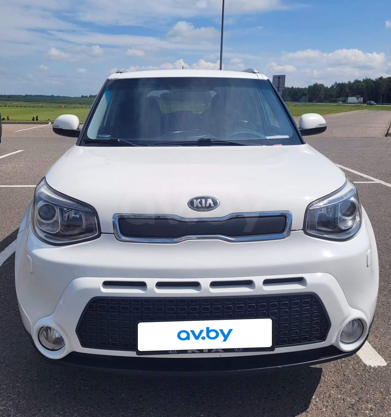 Kia Soul фото 8