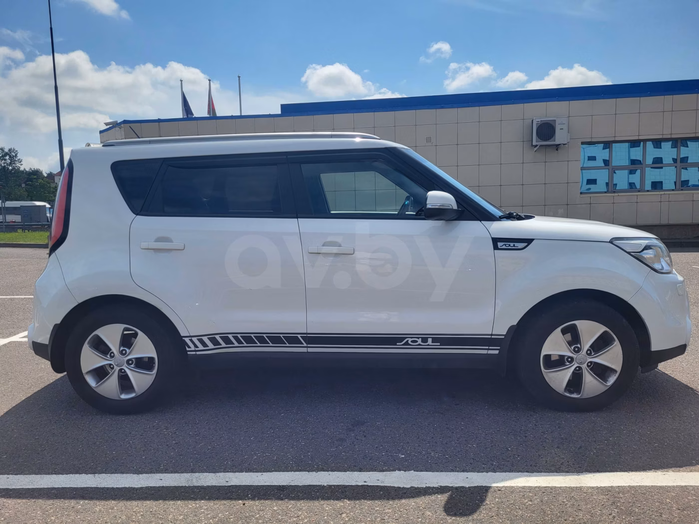 Kia Soul фото 6