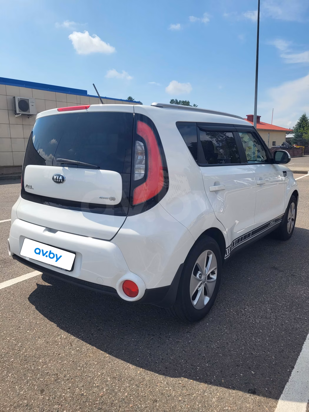 Kia Soul фото 5