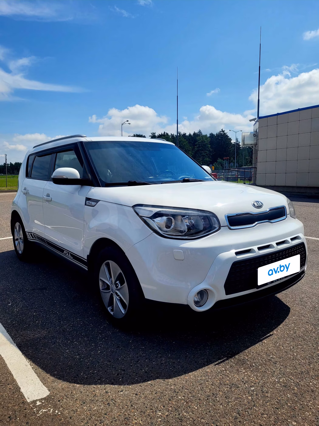 Kia Soul фото 7
