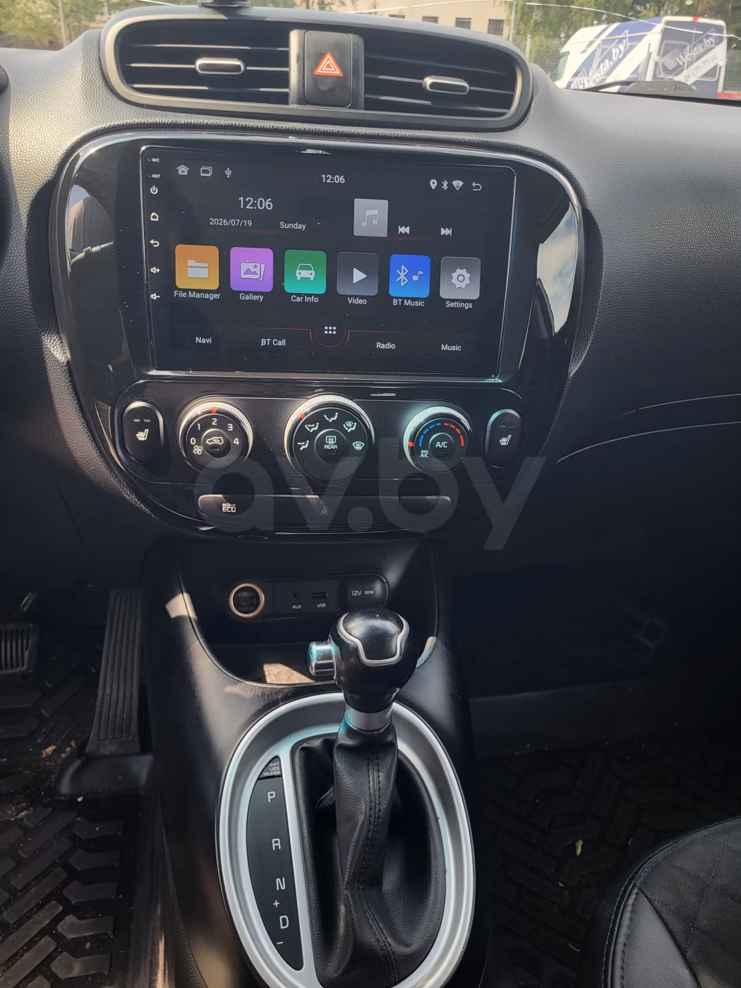 Kia Soul фото 12