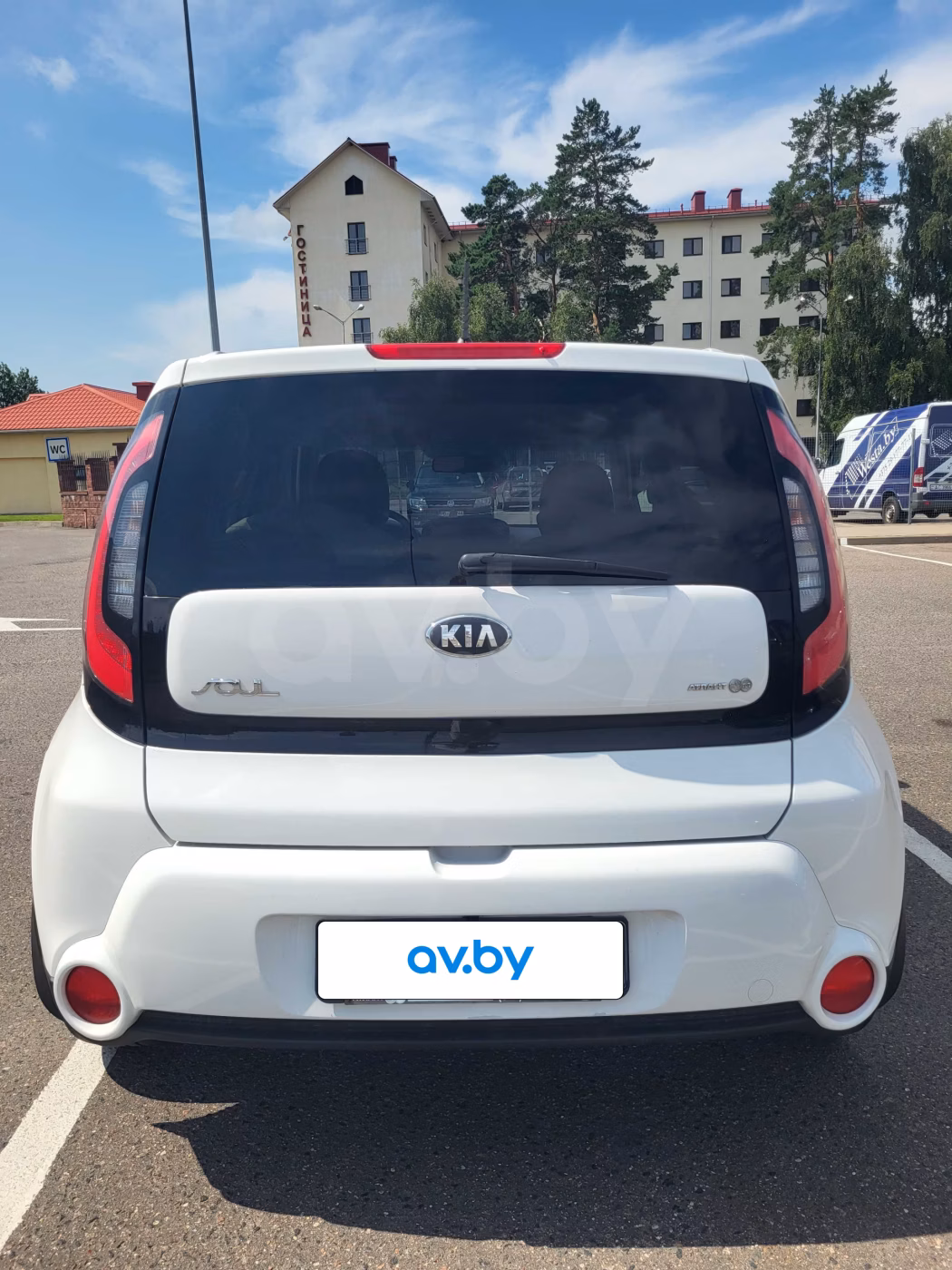 Kia Soul фото 4